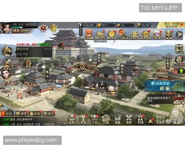 问鼎三国app-问鼎三国，一款沉浸式策略模拟APP的崛起之旅-问鼎三国app